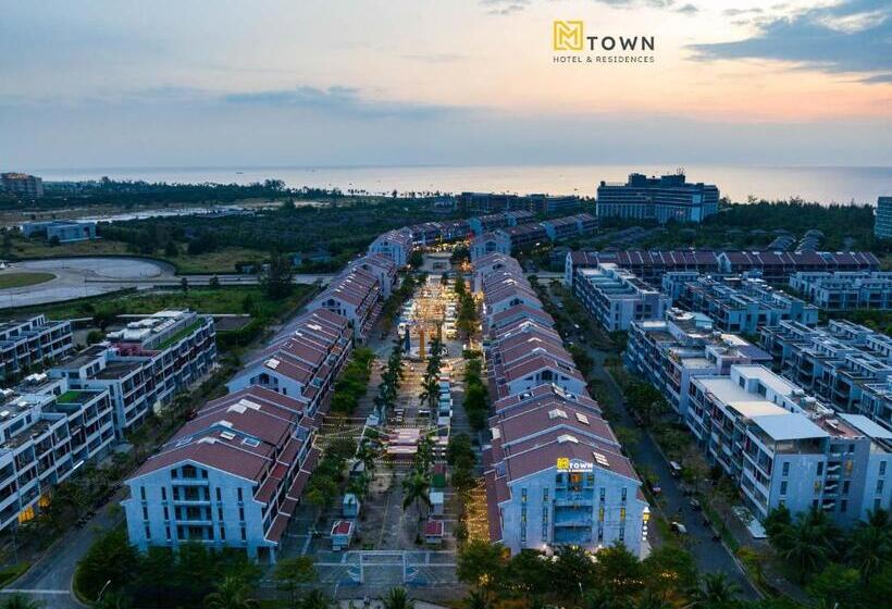 Luxy Park Hotel & Apartments Mtown