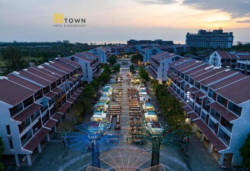 Luxy Park Hotel & Apartments Mtown