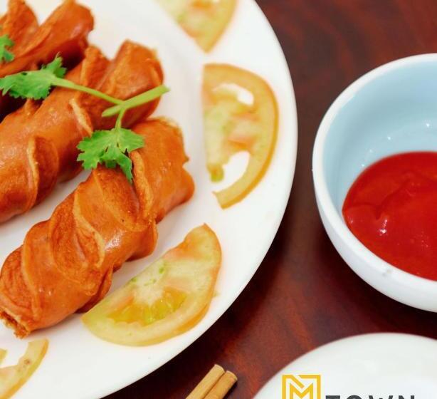 Luxy Park Hotel & Apartments Mtown