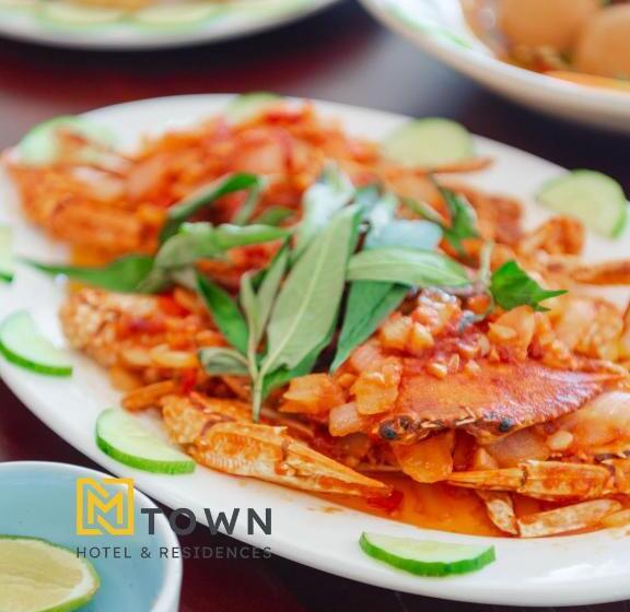 Luxy Park Hotel & Apartments Mtown