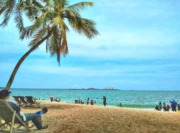 Marina Heights Hotel 3 Bedrooms Swimming Pool View Lumut Manjung