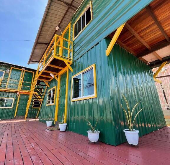 モーテル Global Lepa Lodge