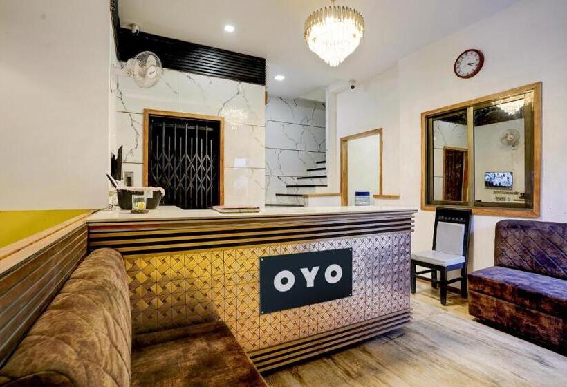 Oyo Hotel Vrindavan Residency