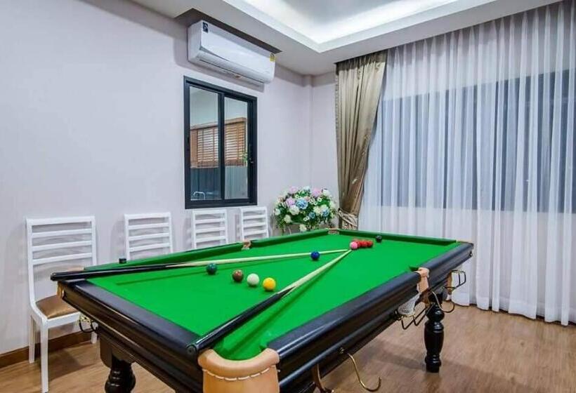 Pensão บ้านอาลาดิน