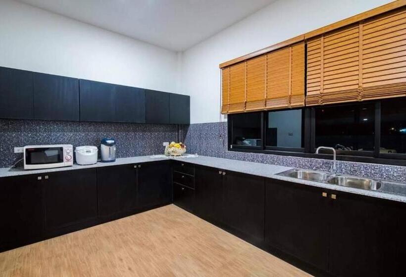 Pensão บ้านอาลาดิน