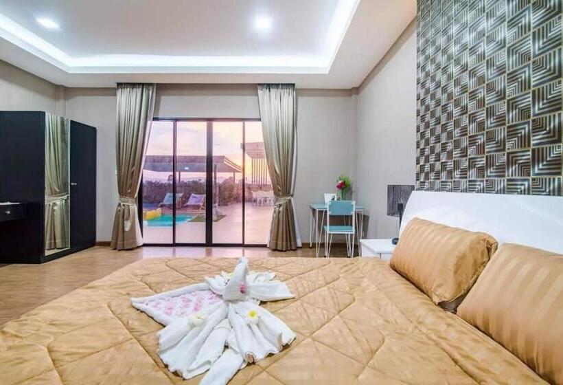 Pensão บ้านอาลาดิน