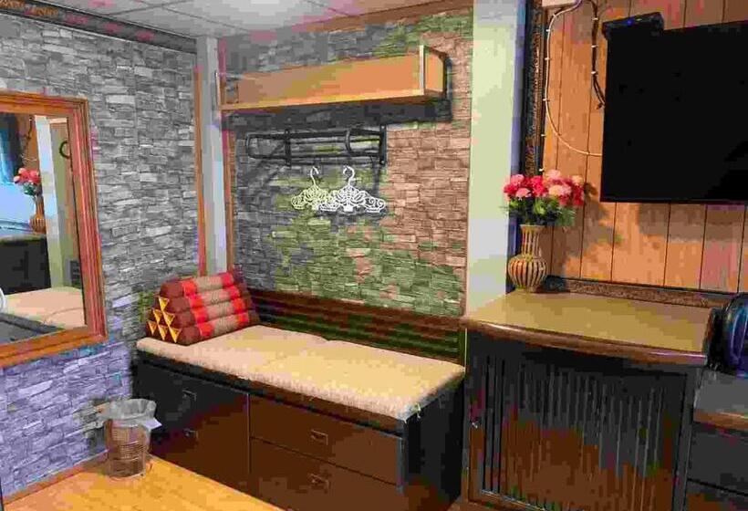 פנסיון วังหินบังกะโล