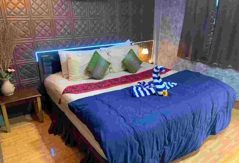 פנסיון วังหินบังกะโล