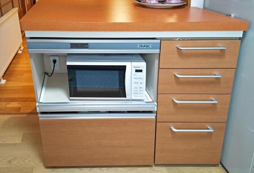 ペンション White House Onsen Guesthouse