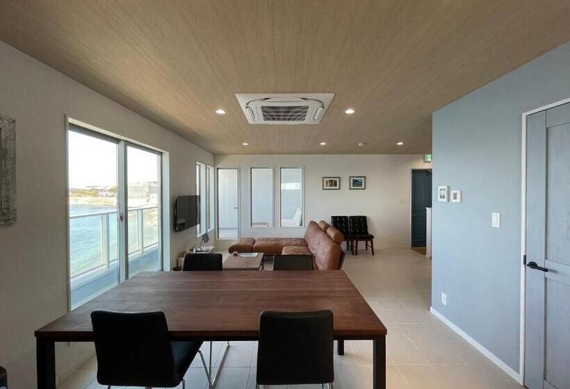 Пансион さんぽ 1日1組限定のプライベートヴィラ