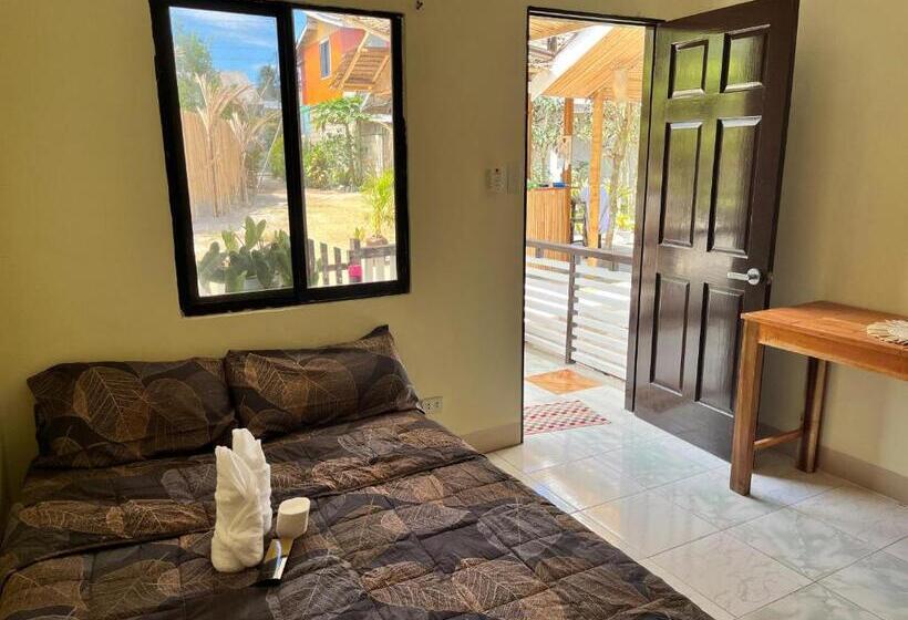 پانسیون Trisha Guesthouse