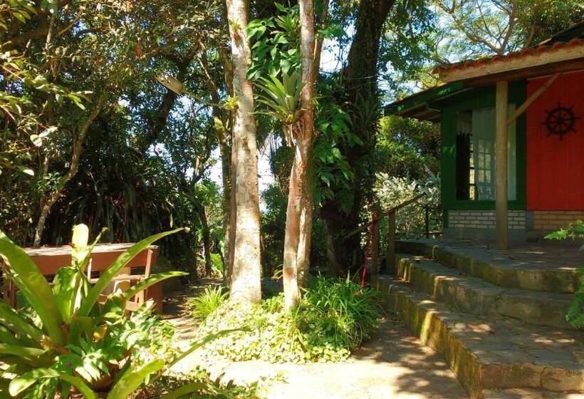 بنسيون Casa Com Linda Vista Da Praia Do Rosa, Aluguel Casa Inteira