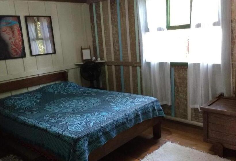 بنسيون Casa Com Linda Vista Da Praia Do Rosa, Aluguel Casa Inteira