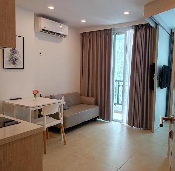 پانسیون City Garden Olympus Condominium By Nook