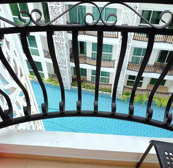 پانسیون City Garden Olympus Condominium By Nook