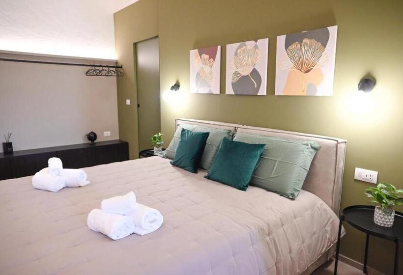 פנסיון Dimora Minelli Suites