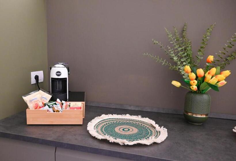 פנסיון Dimora Minelli Suites