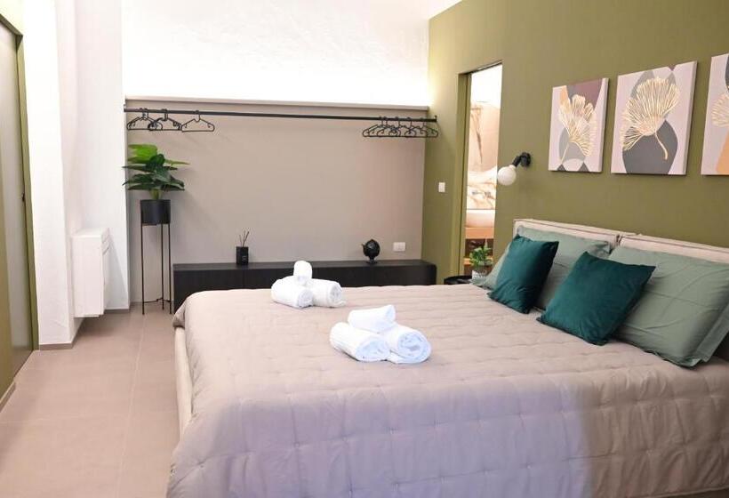 פנסיון Dimora Minelli Suites