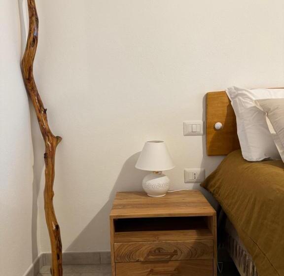 פנסיון Domus La Roccia