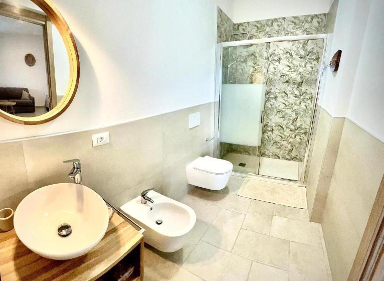 פנסיון Domus La Roccia