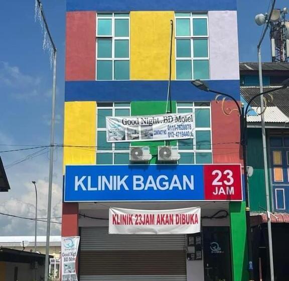 펜션 Good Night Bd Motel