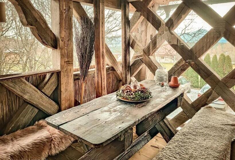 پانسیون Hay Barn Unique Experience Visole