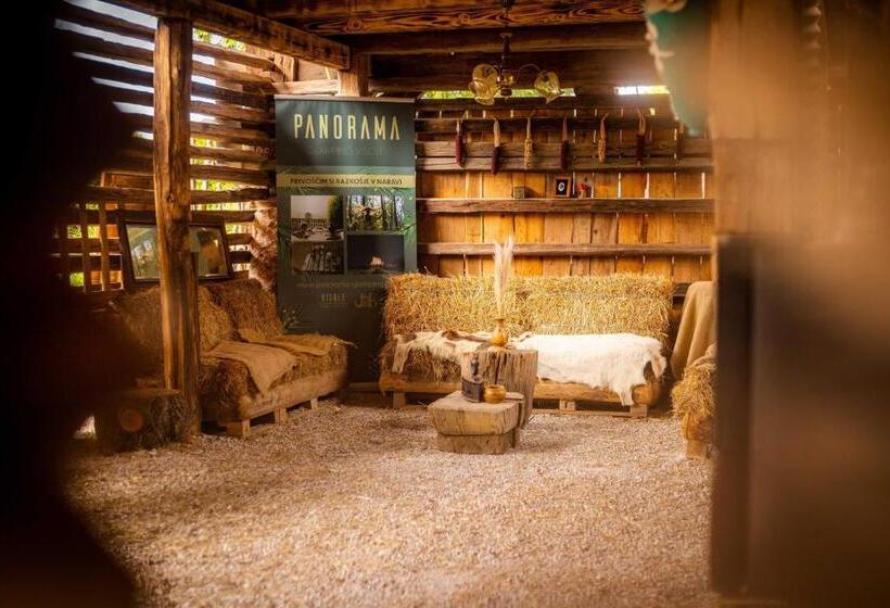پانسیون Hay Barn Unique Experience Visole