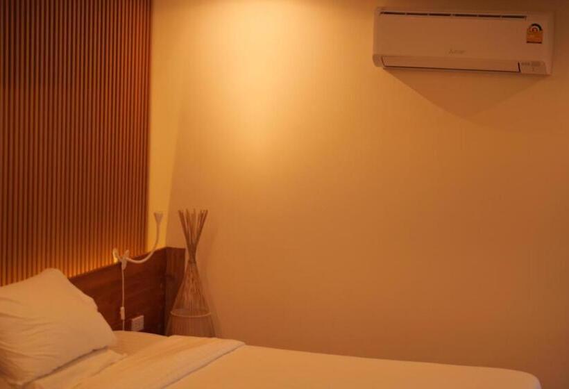 Пансион Hedreung Banrakthai Homestay And Camping