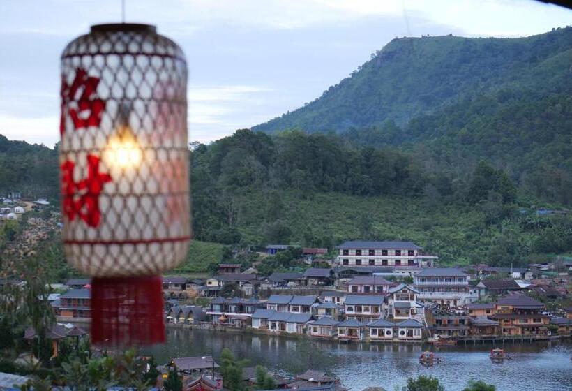 Пансион Hedreung Banrakthai Homestay And Camping