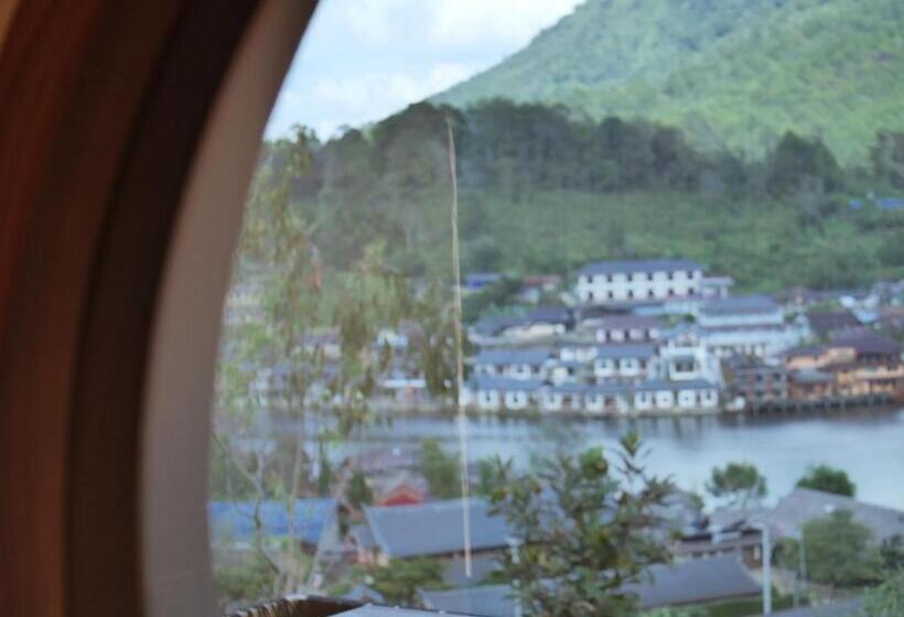 Пансион Hedreung Banrakthai Homestay And Camping
