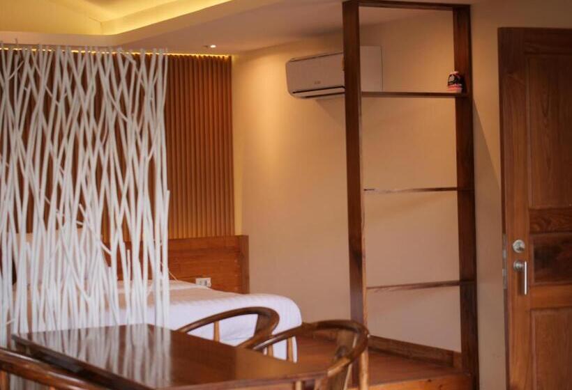 Пансион Hedreung Banrakthai Homestay And Camping