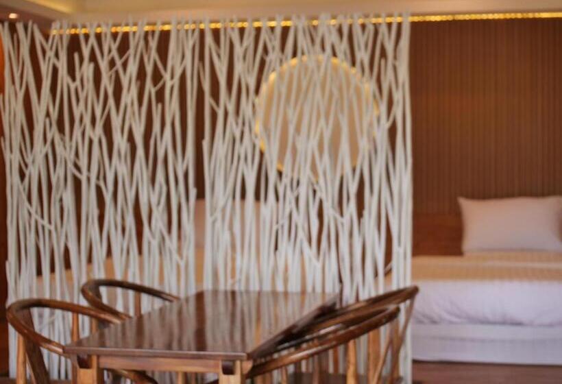 Пансион Hedreung Banrakthai Homestay And Camping