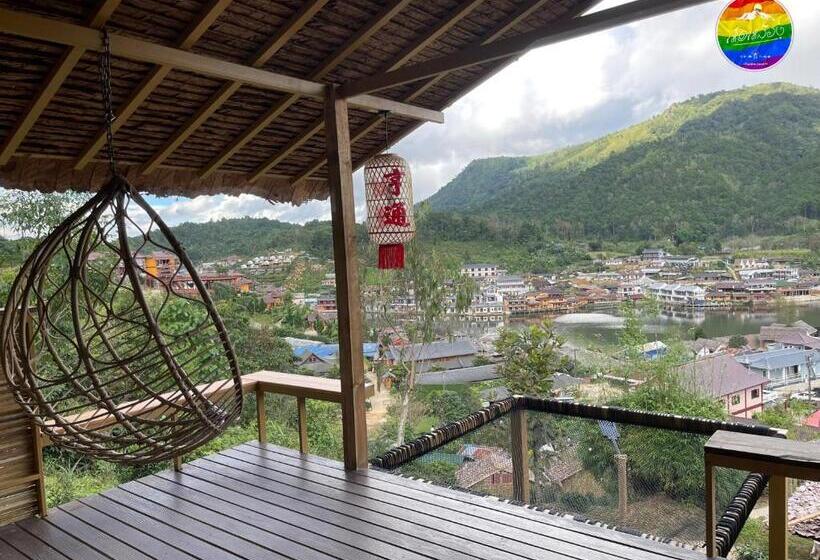 Пансион Hedreung Banrakthai Homestay And Camping