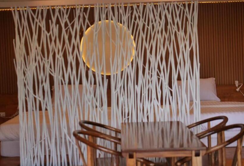 Пансион Hedreung Banrakthai Homestay And Camping