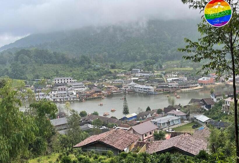 Пансион Hedreung Banrakthai Homestay And Camping