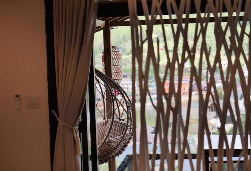 Пансион Hedreung Banrakthai Homestay And Camping