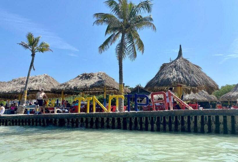 ペンション Doña Aura