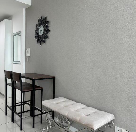 بنسيون Hstay Sutera Avenue 2bedroom By Aida