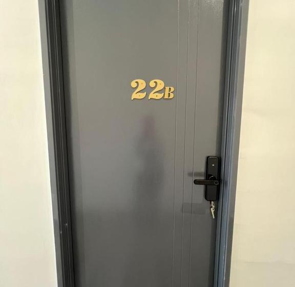 פנסיון Kiwi Inn