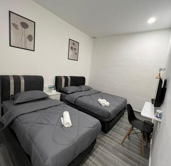 פנסיון Kiwi Inn