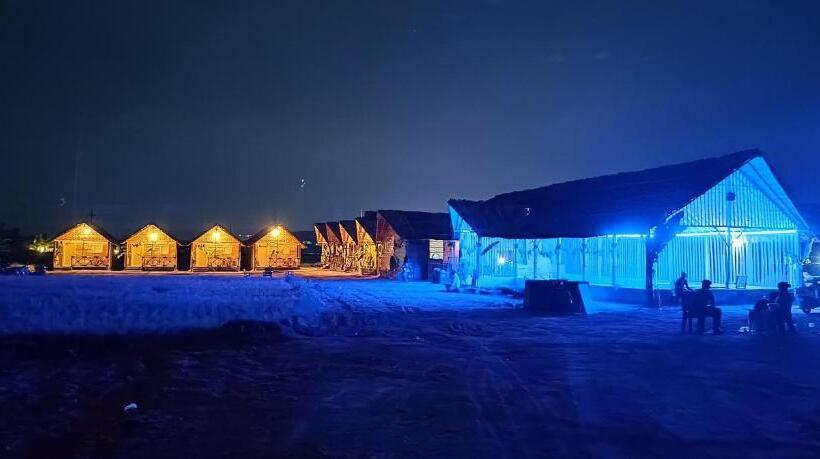 پانسیون Mountain View Guesthouse Hampi