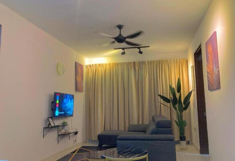 פנסיון Nr Cyberstay 1 Shared Apartment, Non Sharing Bathroom