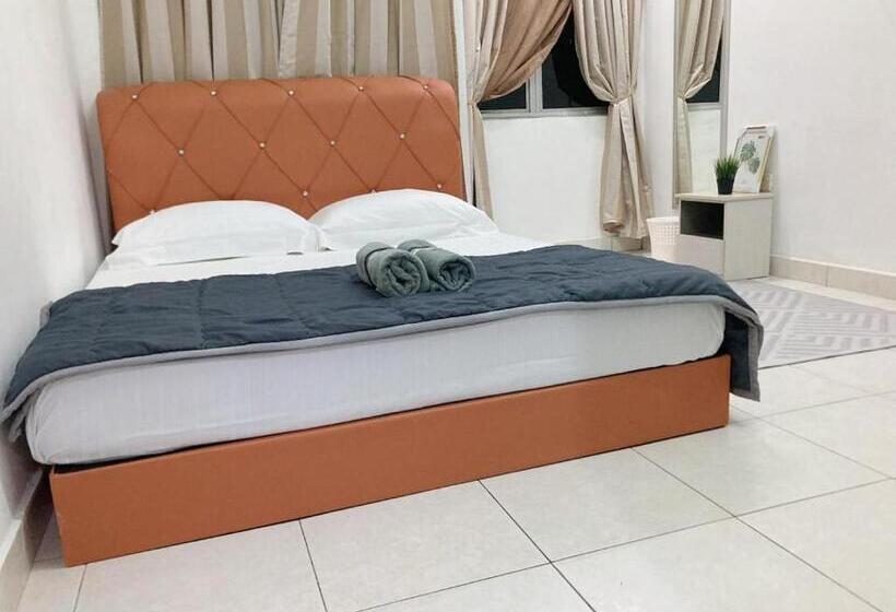 פנסיון Nr Cyberstay 1 Shared Apartment, Non Sharing Bathroom