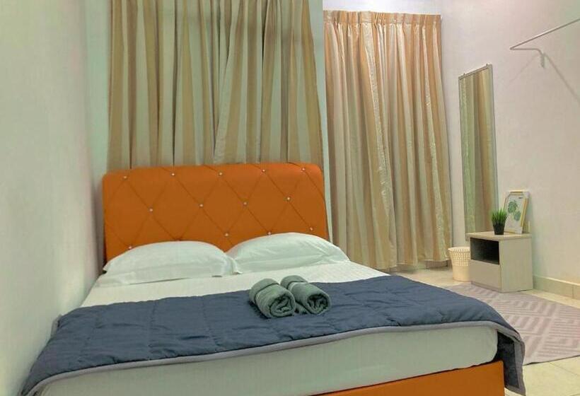 פנסיון Nr Cyberstay 1 Shared Apartment, Non Sharing Bathroom