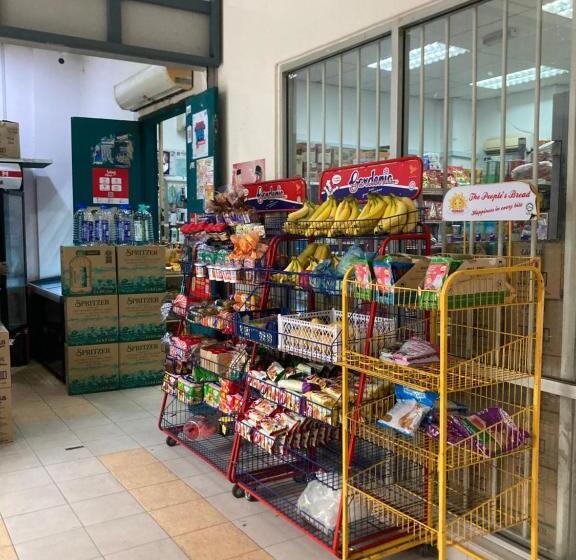 פנסיון Nr Cyberstay 1 Shared Apartment, Non Sharing Bathroom