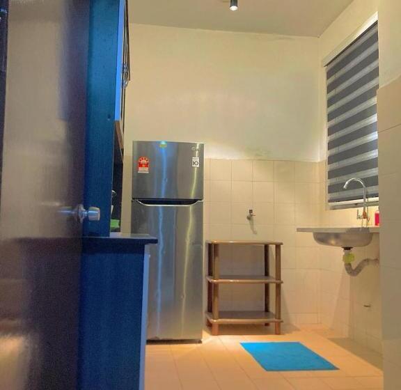 پانسیون Nr Cyberstay 2 Shared Apartment