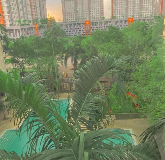 پانسیون Nr Cyberstay 2 Shared Apartment