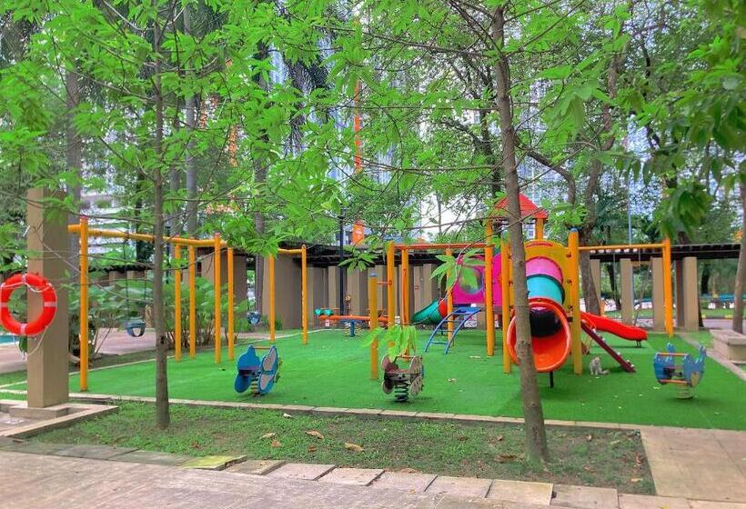 پانسیون Nr Cyberstay 2 Shared Apartment
