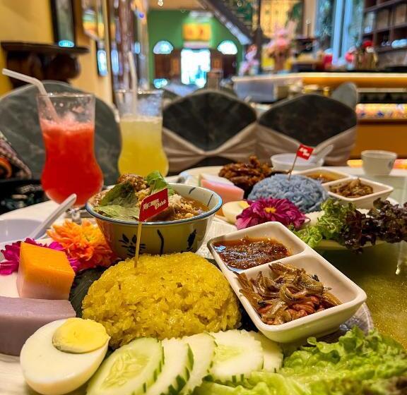 פנסיון Peranakan Suites Georgetown