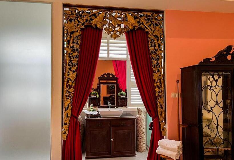 פנסיון Peranakan Suites Georgetown
